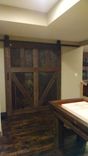 Rustic Shuffleboard Table 3 small