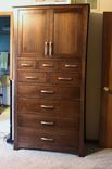 Walnut Bedroom Set 3 small