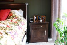 Walnut Bedroom Set 4 small