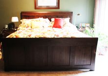 Walnut Bedroom Set 5 small