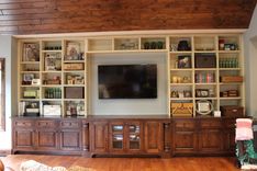 Entertainment Center Display 1 small