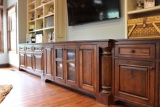 Entertainment Center Display 3 small