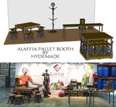 Trade Show Booth 3 small