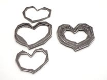 Various Trivets (Sold Separately) 2 small