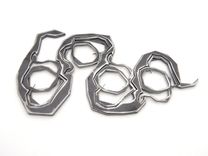 Various Trivets (Sold Separately) 4 small