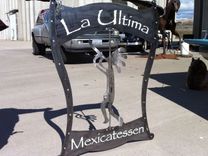 Custom Business Signs 6 small