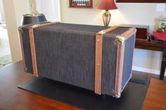 Steamer Trunk Gunsmith Workstation 5 small