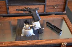 Steamer Trunk Gunsmith Workstation 4 small