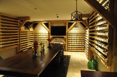 Custom Wine Cellar 2 small