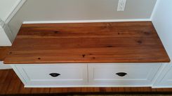 Entry Bench And Cabinet 4 small