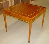 Game Table 4 small