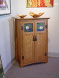 Waterlily Cabinet 1 small