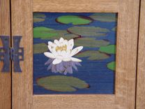 Waterlily Cabinet 2 small