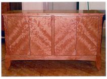 Cherry Sideboard Or Credenza 1 small