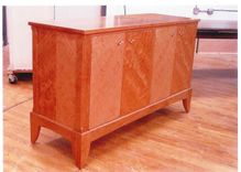 Cherry Sideboard Or Credenza 2 small