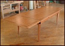 Dining Table With Leaves 2 small