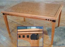 Dining Table With Leaves 5 small