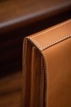 Handcrafted Tuscan Leather Briefcase 5 small