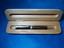 Pen Sets With Wooden Box 2 small