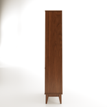 Wooden Bedroom Bookcase 4 small