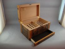 Handcrafted Humidor Made In The U.S.  Hd-75-1 3 small