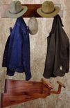 Single Hat Rack 5 small