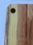 Hardwood Cuting Board / Serving Board 2 small