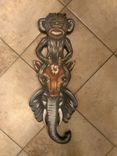 Wood Burning 4 small