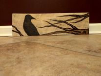 Wood Burning 5 small