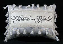 Wedding Pillow 1 small