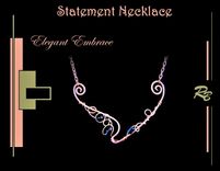 Copper Jewelry, Art Jewelry, Wife Gift,  Boho, Daughter, Gift, Statement Jewelry, Mother, Daughter 6 small