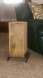Reclaimed Barn Beam Side Table 6 small