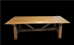 Farm Table, Reclaimed Lumber- Hand Made 6 small