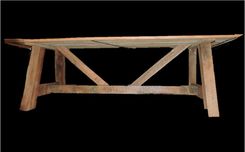 Farm Table, Reclaimed Lumber- Hand Made 4 small