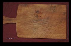 Reclaimed Lumber: Bread Board 3 small
