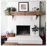 Reclaimed Barn Beam Mantles 6 small