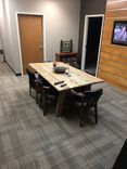 Farm Table, Reclaimed Lumber- Hand Made 1 small