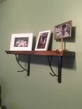 Live Edge Shelf With Steel Brackets 3 small