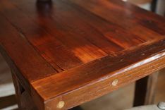Farmhouse Dining Table 4 small