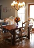 Farmhouse Dining Table 3 small