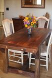Farmhouse Dining Table 2 small