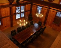 Live Edge Walnut Conference Table 1 small
