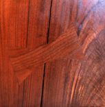 Live Edge Walnut Conference Table 5 small