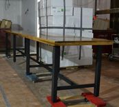 16 Foot Conference Table 4 small