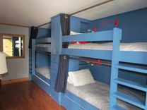 Custom Built In Bunk Beds 1 small