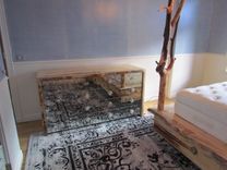 Rocky Mountain Beetle Kill Pine Platfrom Bed With Drawers 3 small