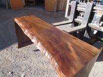 Walnut Sofa Table/ Hall Table 1 small