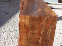 Walnut Sofa Table/ Hall Table 2 small