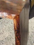 Walnut Sofa Table/ Hall Table 3 small