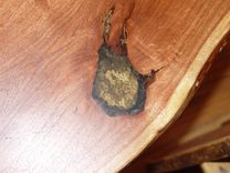 Mesquite Sofa Table And End Tables 4 small